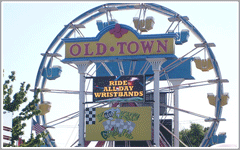 Old Town Kissimmee Attractions
